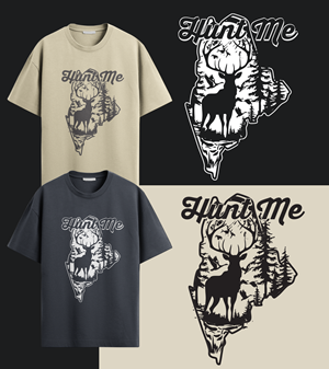 T-shirt Design by Baraka Joe