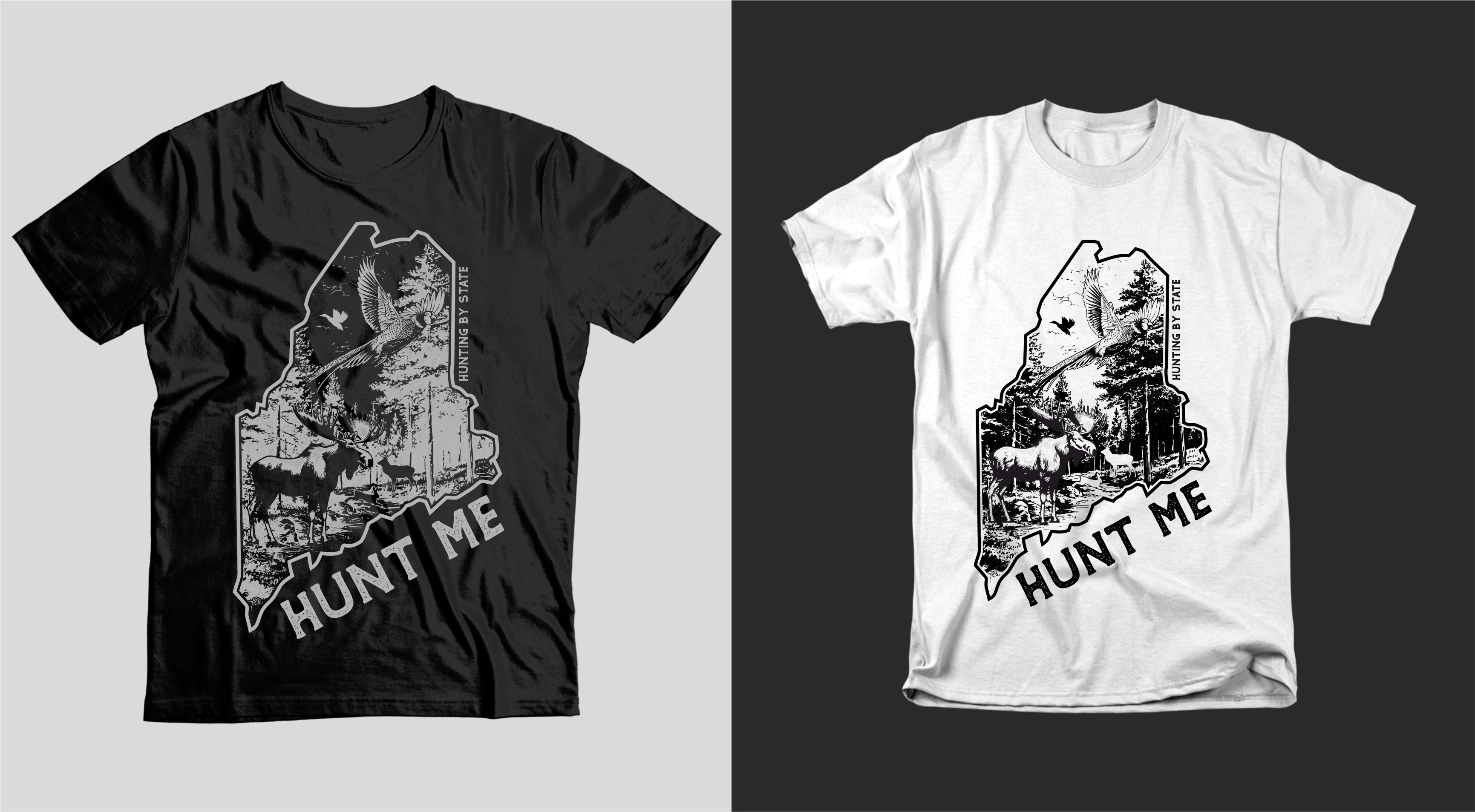 Diseño de Camiseta por Yakuza20 para este proyecto | Diseño #36216645