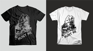 Design de T-shirt par Yakuza20 pour ce projet | Design : #36216645