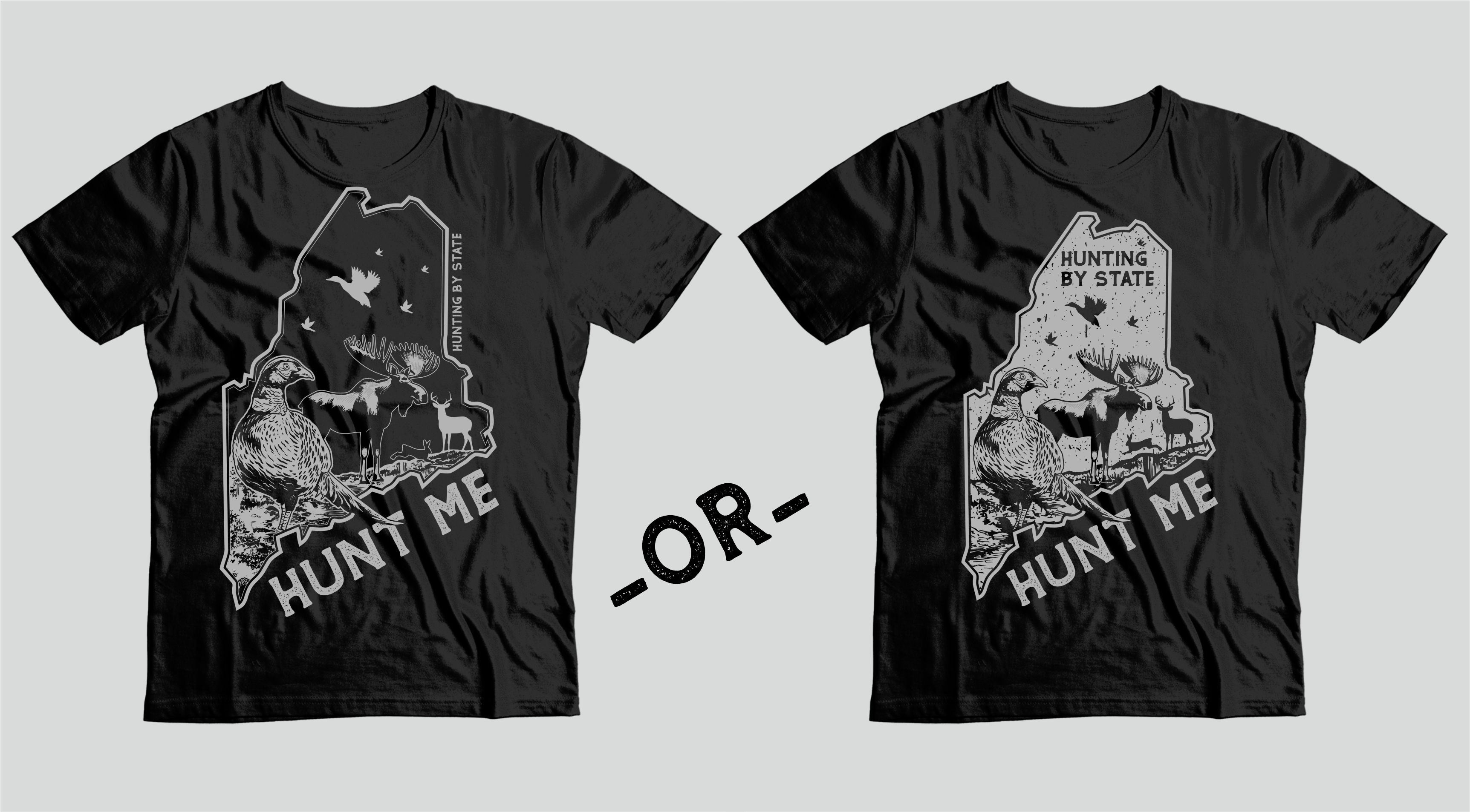 T-shirt Design by Yakuza20 for this project | Design #36216739