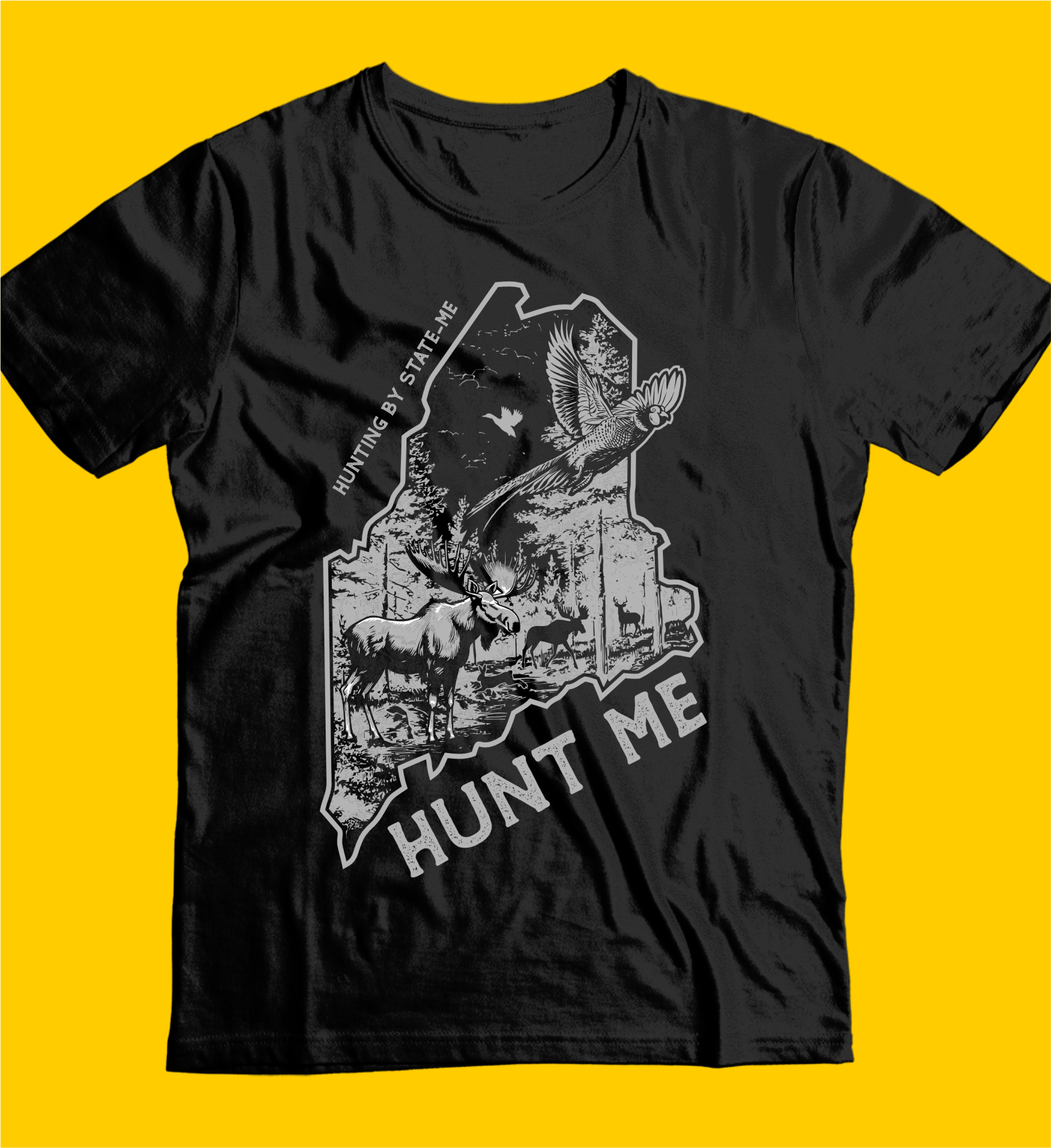 T-shirt Design by Yakuza20 for this project | Design #36216781