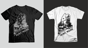 Design de T-shirt par Yakuza20 pour ce projet | Design : #36287646