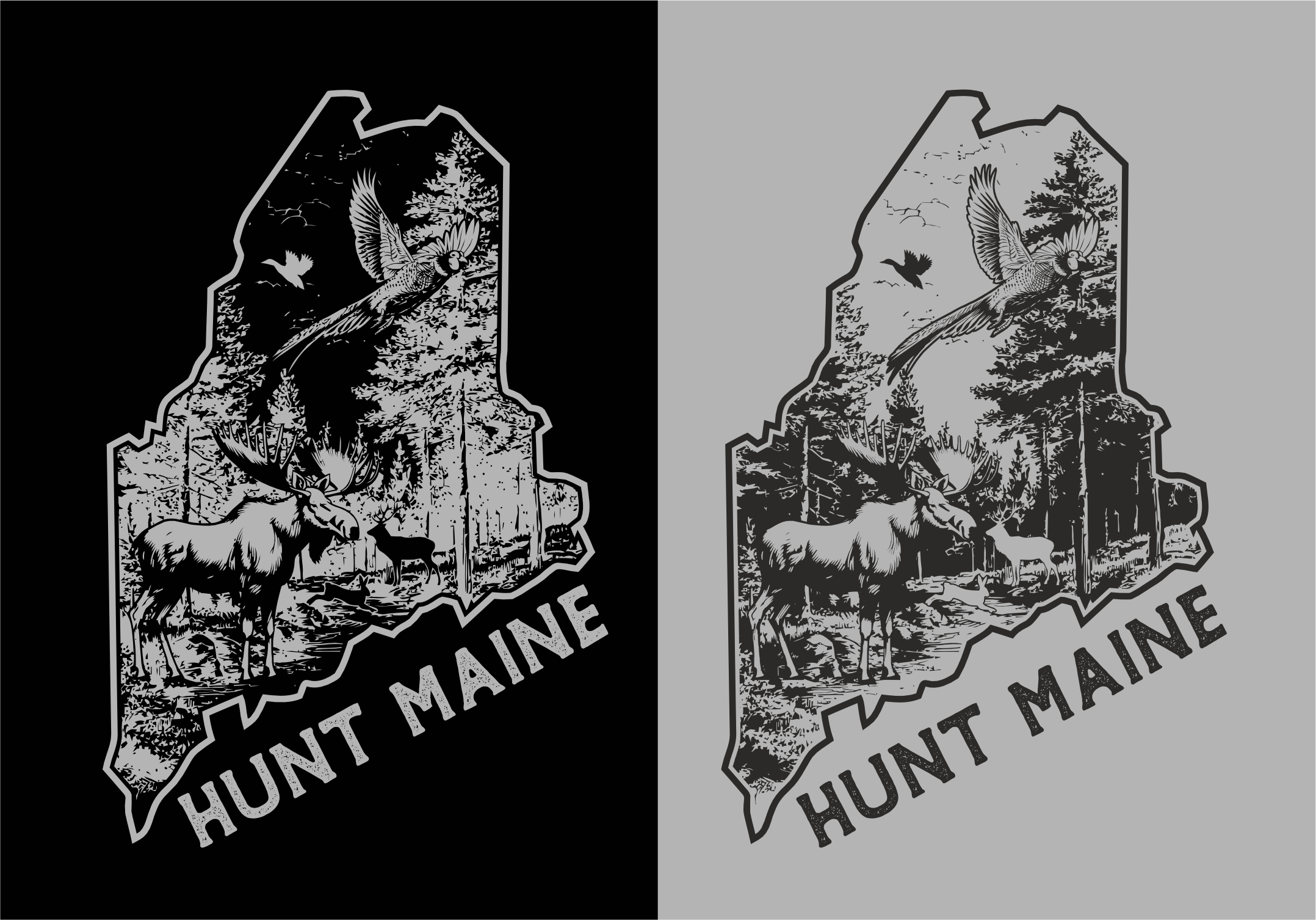 Diseño de Camiseta por Yakuza20 para este proyecto | Diseño #36641801