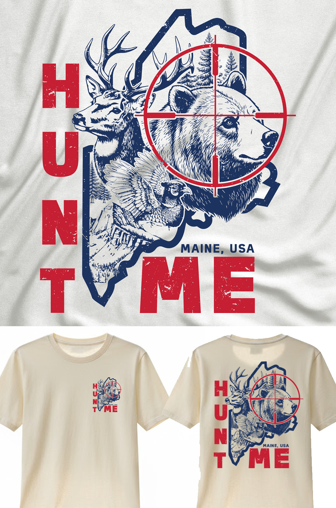 T-shirt Design by simple mind for this project | Design #36213496