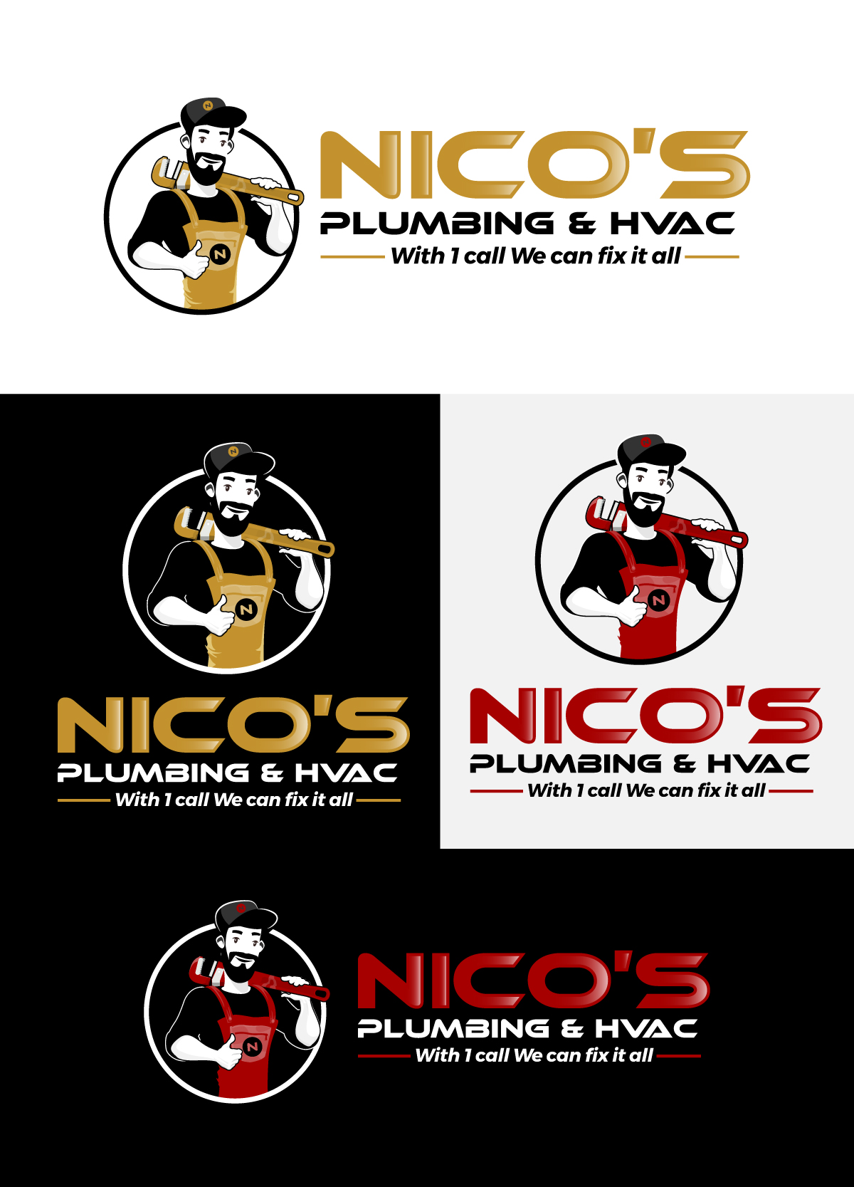 Logo-Design von Farhad Kreative für dieses Projekt | Design #36213183