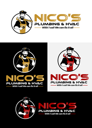 Logo Design by Farhad Kreative