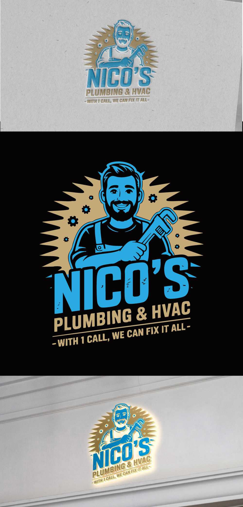 Logo Design by VectorForge for this project | Design #36212292