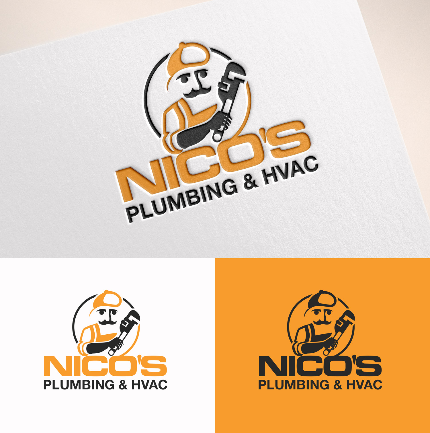 Logo Design by M Art & Design for this project | Design #36216499