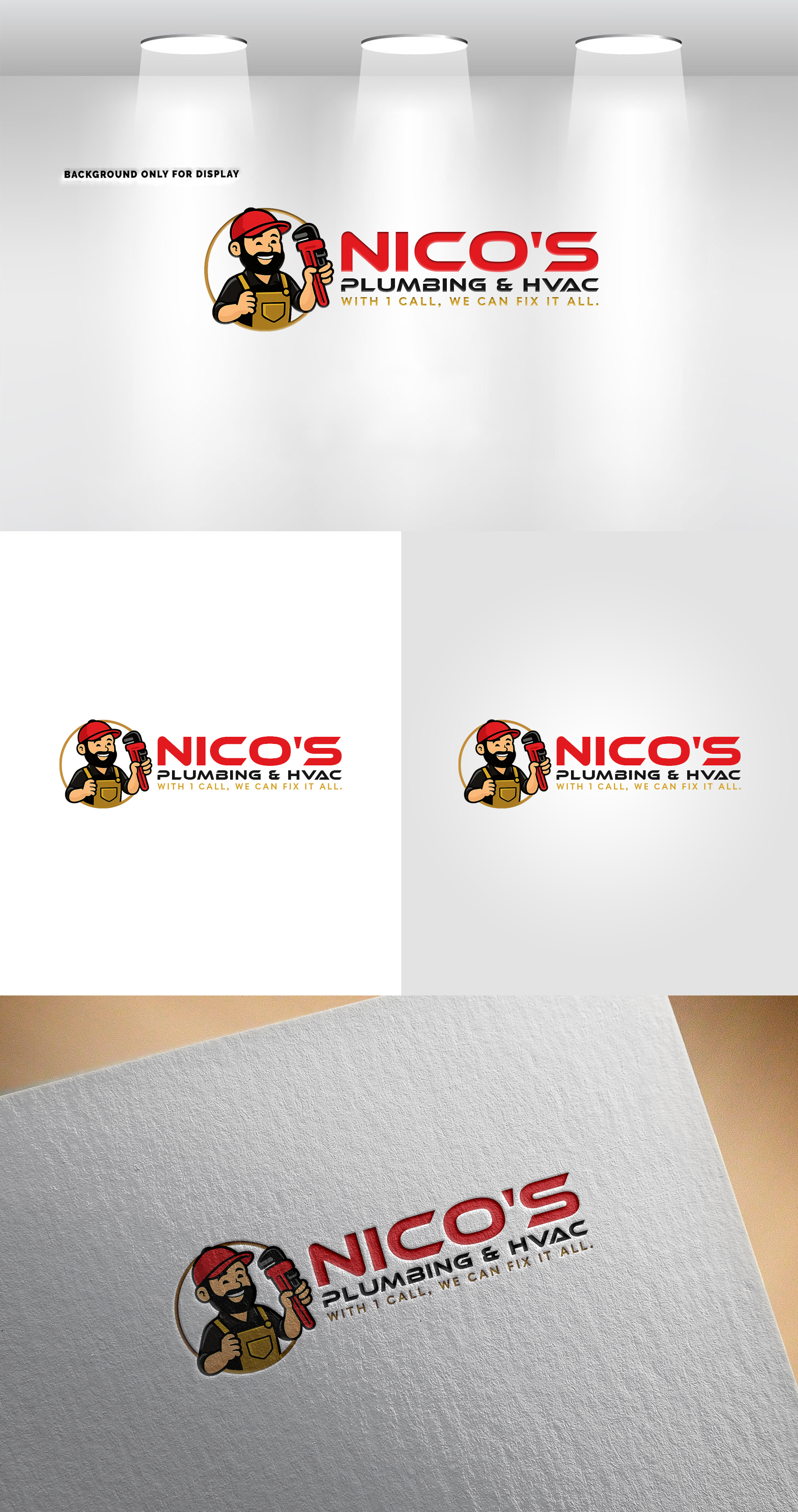 Logo-Design von Rahmina für dieses Projekt | Design #36216397