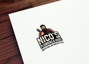 Logo Design by Sajee. for this project | Design: #36214052