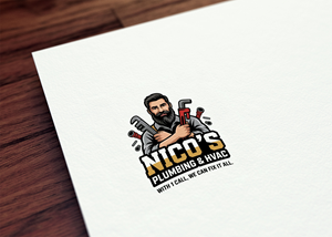 Logo Design by Sajee. for this project | Design: #36214053