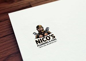 Logo Design by Sajee. for this project | Design: #36214055