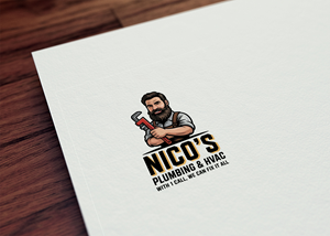 Logo Design by Sajee. for this project | Design: #36214056