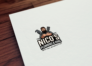 Logo Design by Sajee. for this project | Design: #36214057