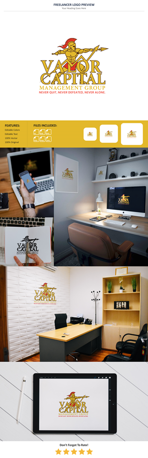 Logo Design by VectorForge for this project | Design: #36217837