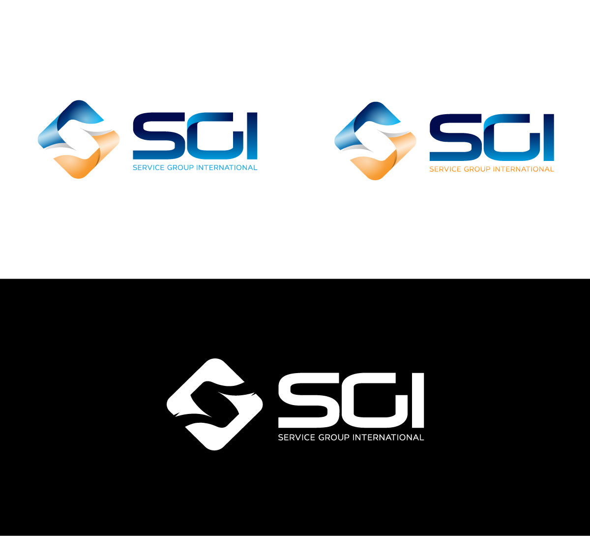 Logo Design by Ellene for SGI SRL | Design #36232343
