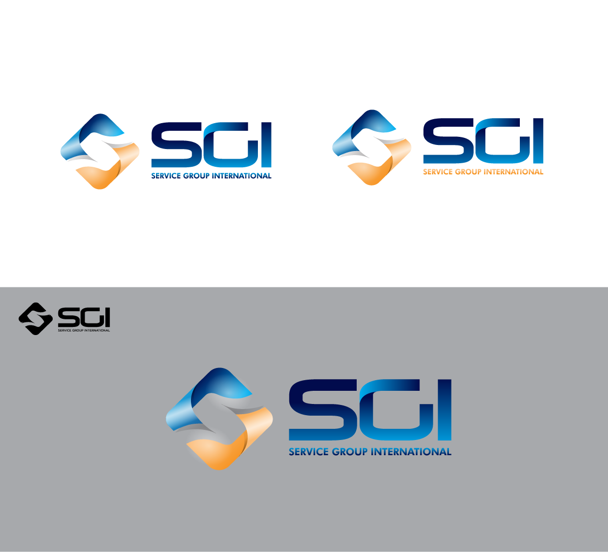 Logo Design by Ellene for SGI SRL | Design #36232344