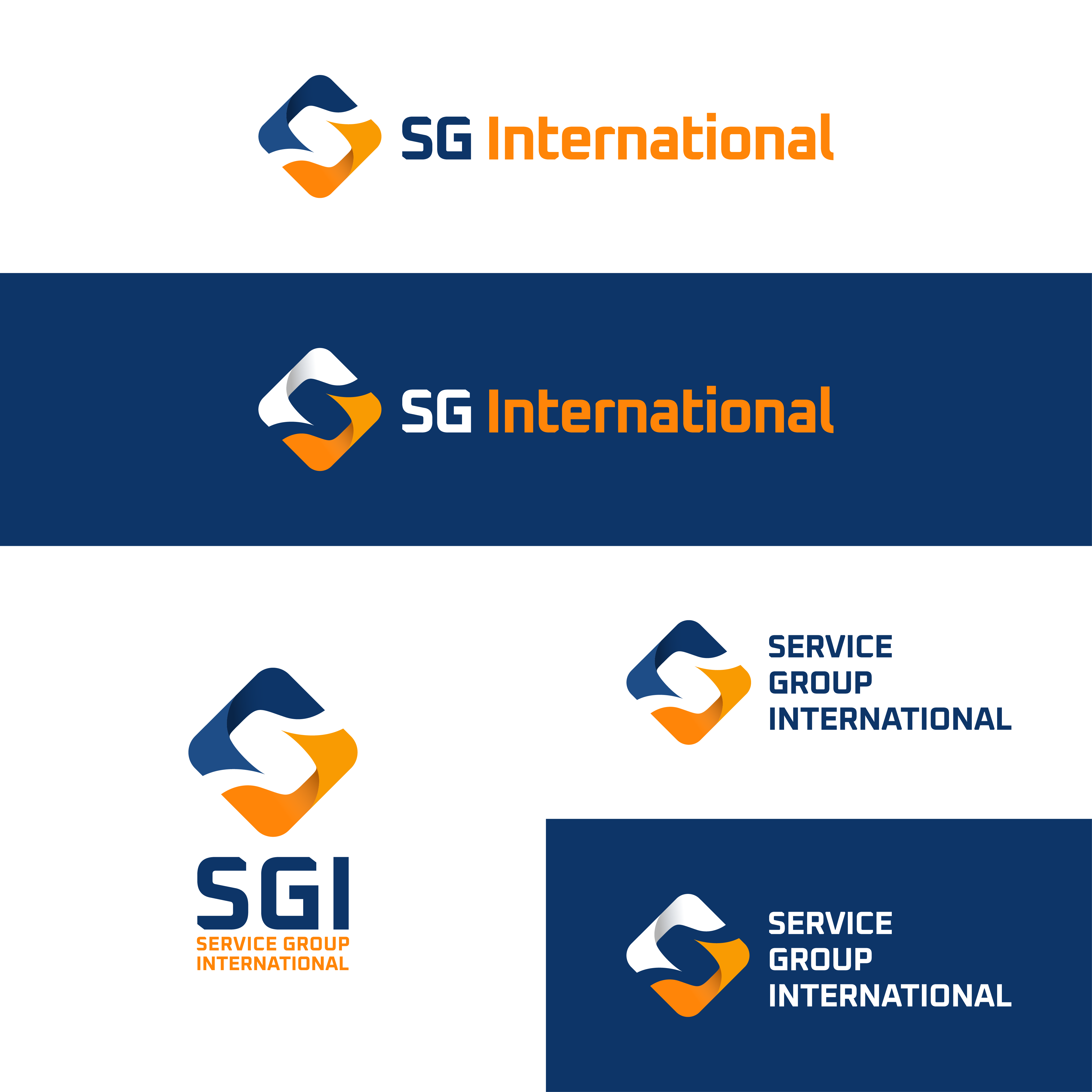 Logo Design by Choiresia.id for SGI SRL | Design #36215314