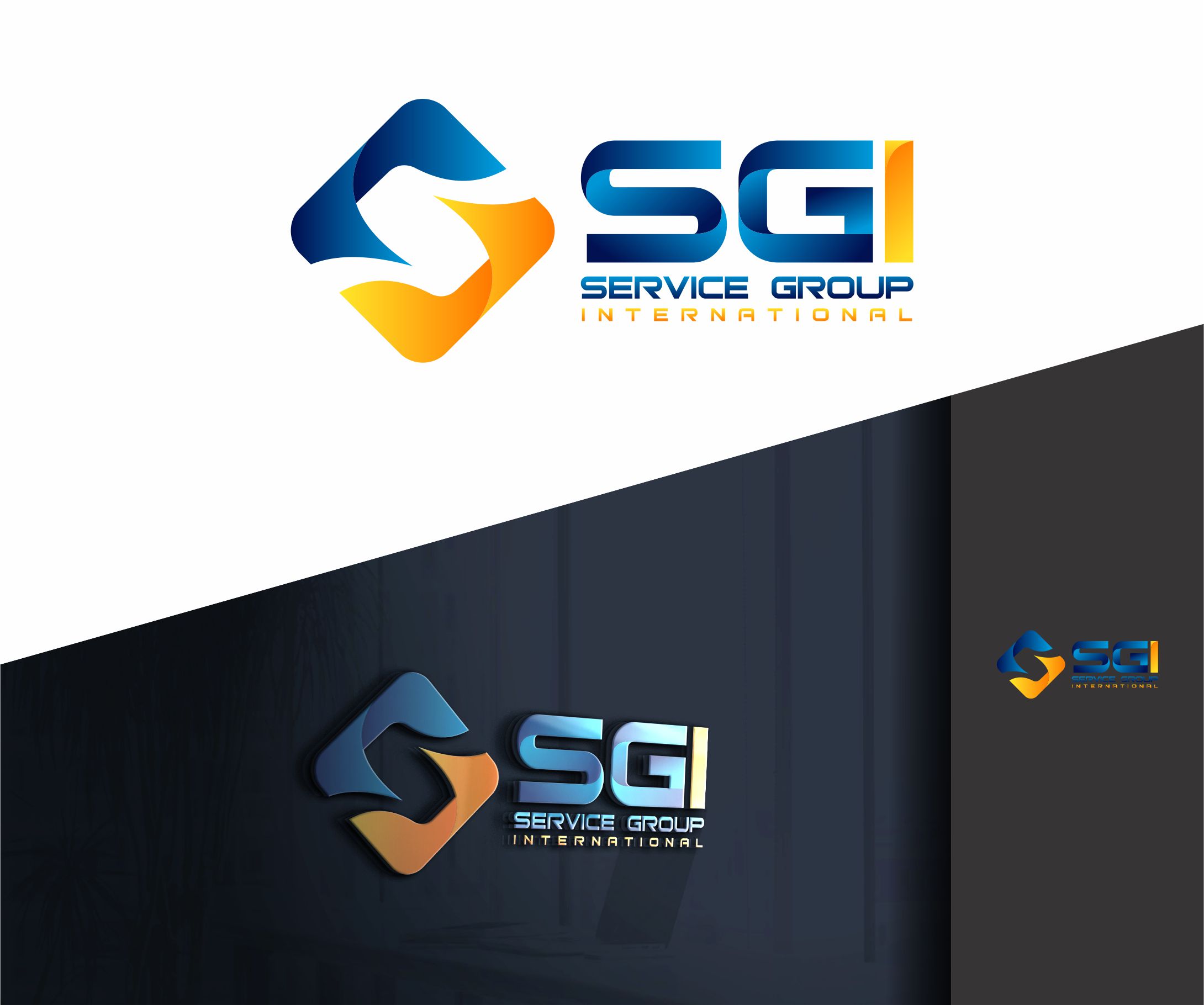 Design de Logo par alkaline pour SGI SRL | Design #36215897