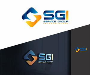 Logo Design by alkaline for SGI SRL | Design: #36215897