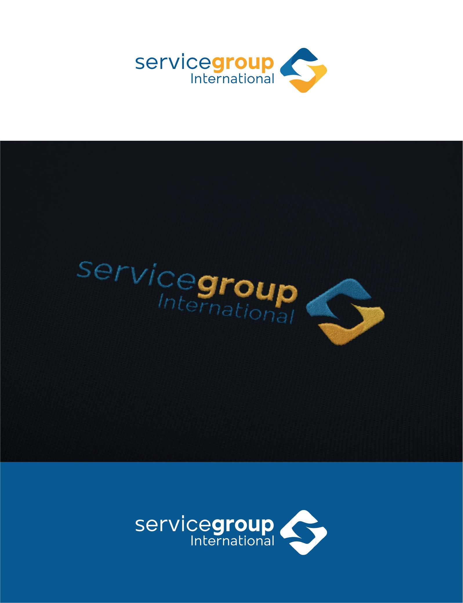 Logo Design by Tubeng for SGI SRL | Design #36225653