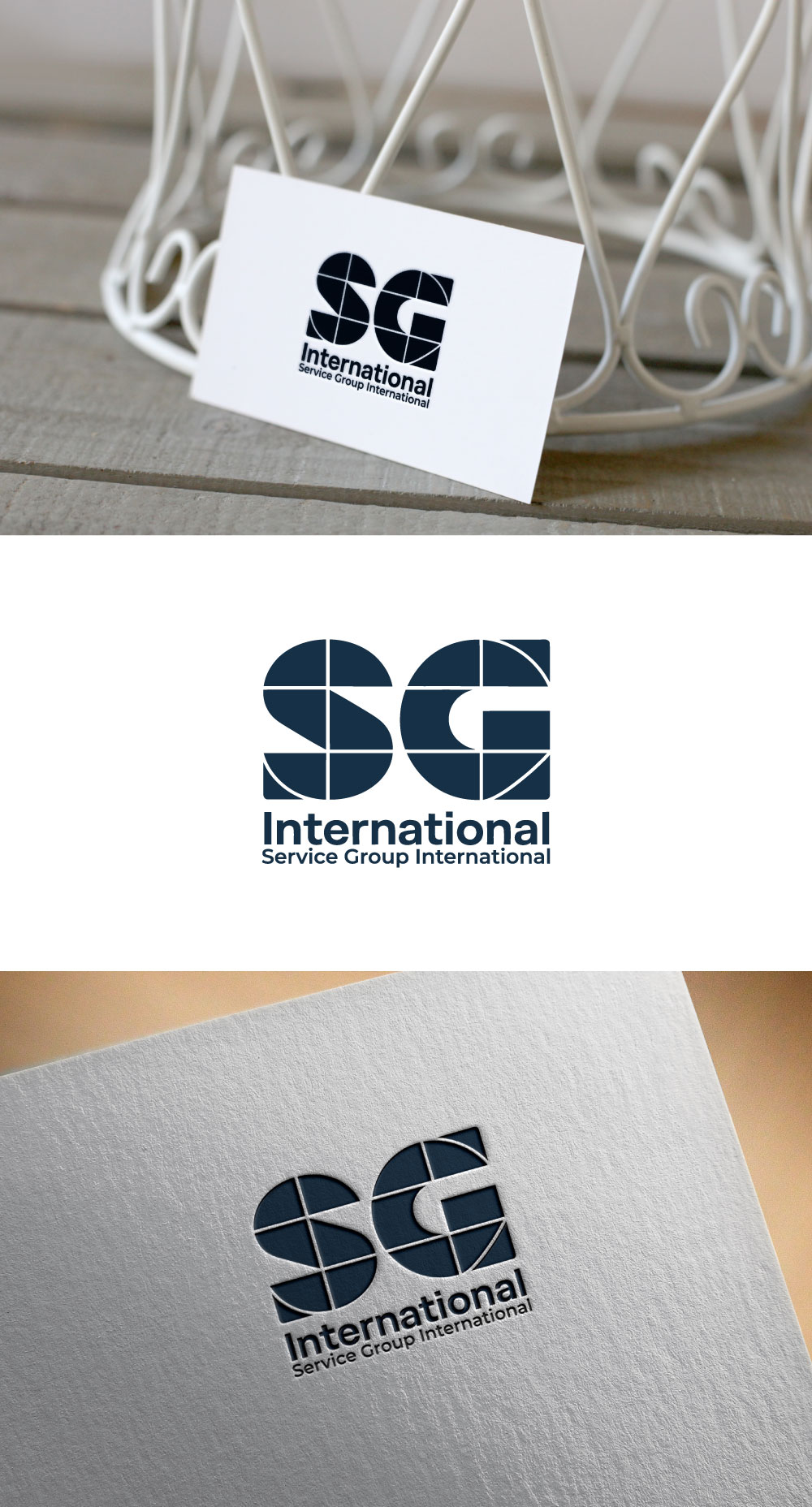 Logo Design by KING JM for SGI SRL | Design #36233628