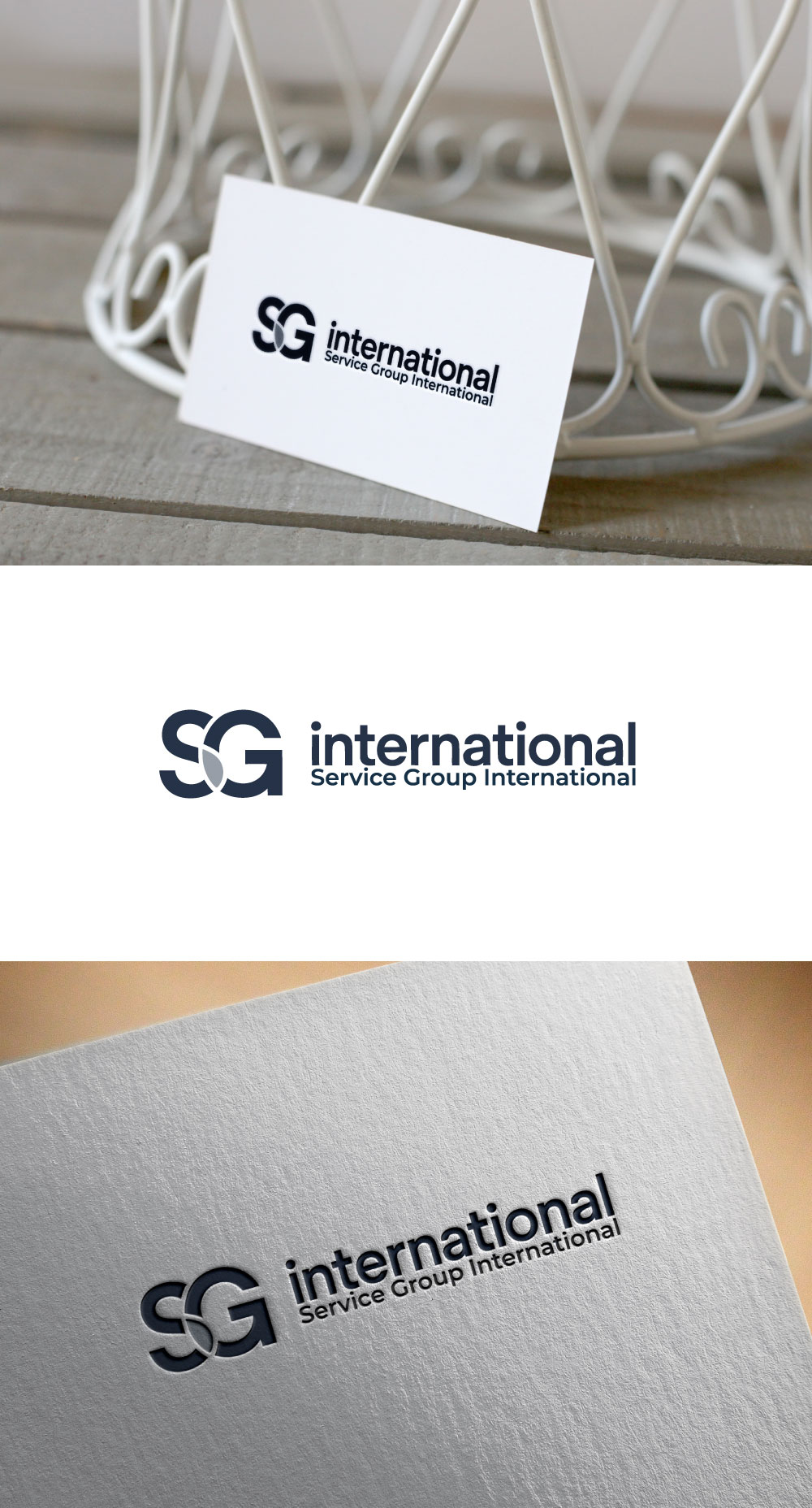 Logo Design by KING JM for SGI SRL | Design #36233629