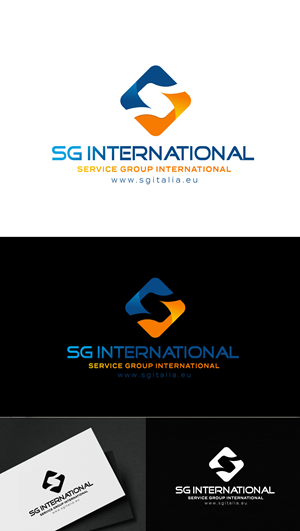 Diseño de Logo por SolDesign para SGI SRL | Diseño: #36232946