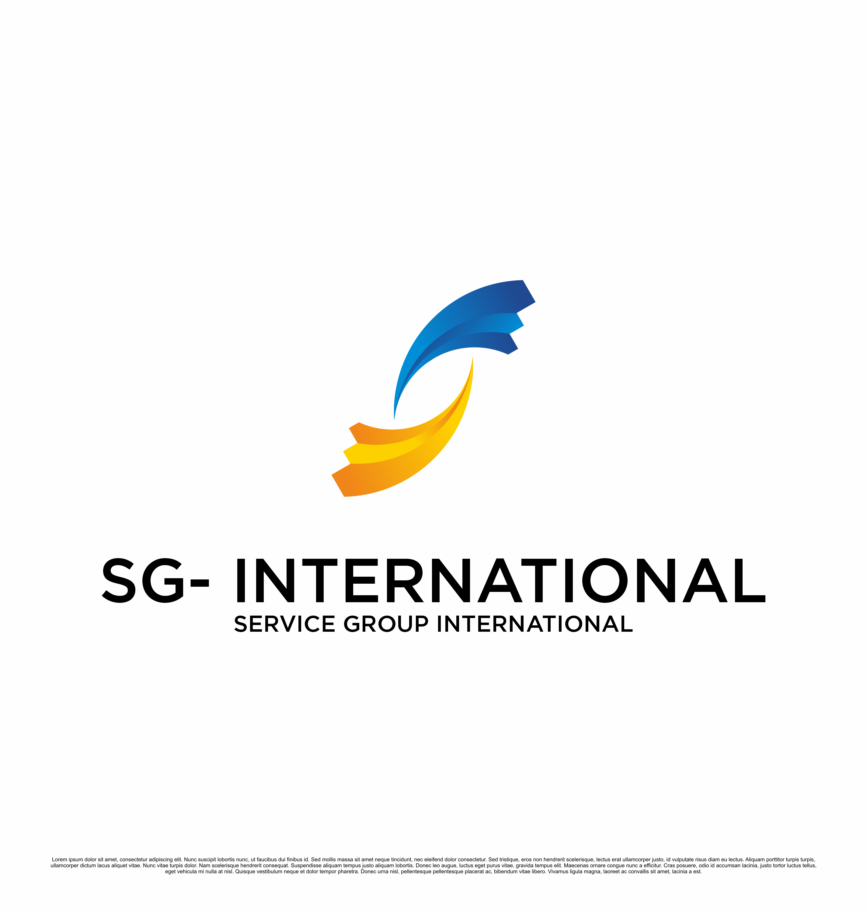 Logo Design by saesean for SGI SRL | Design #36215089