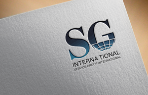 Logo Design by Robi-The Child for SGI SRL | Design: #36225847