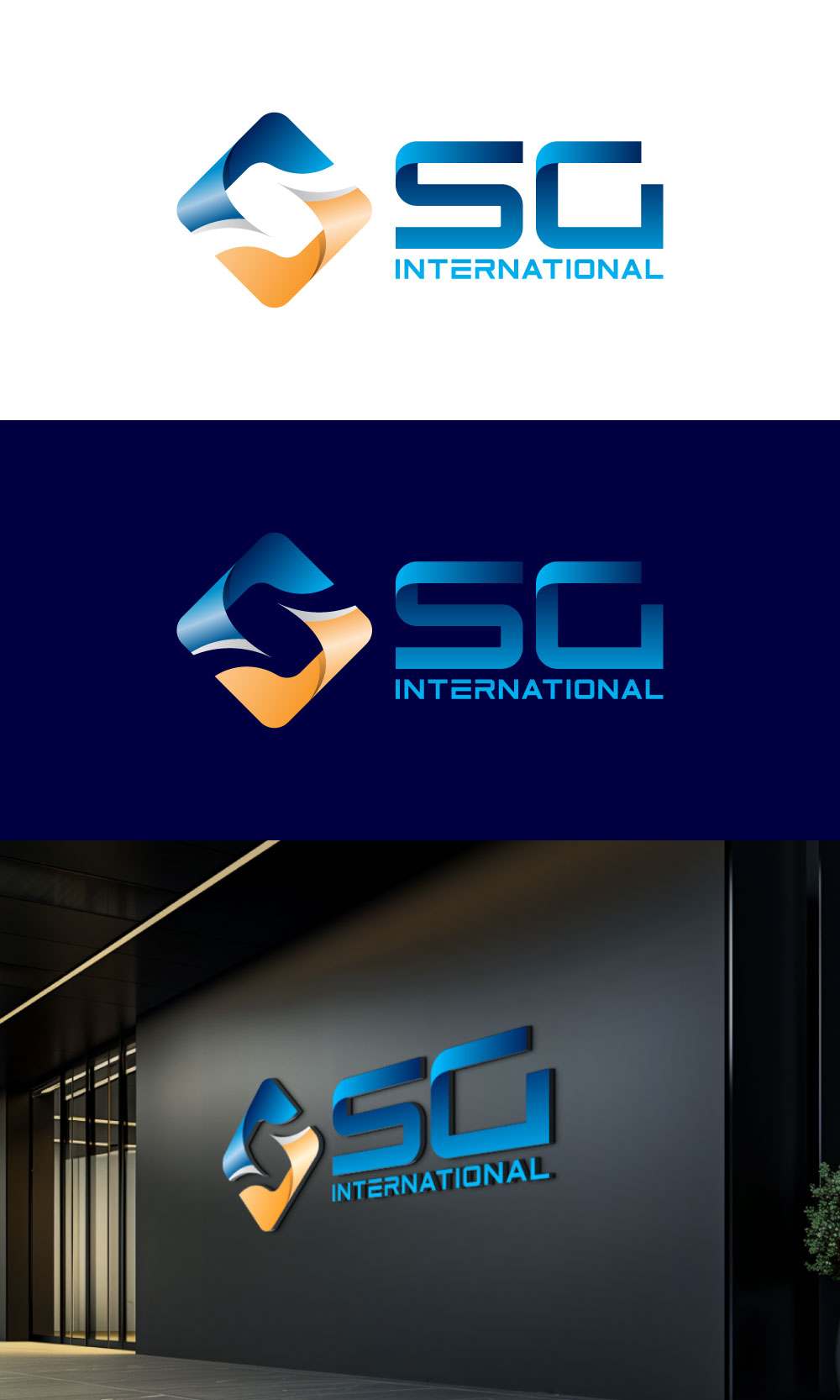 Logo Design by loveqis for SGI SRL | Design #36215203