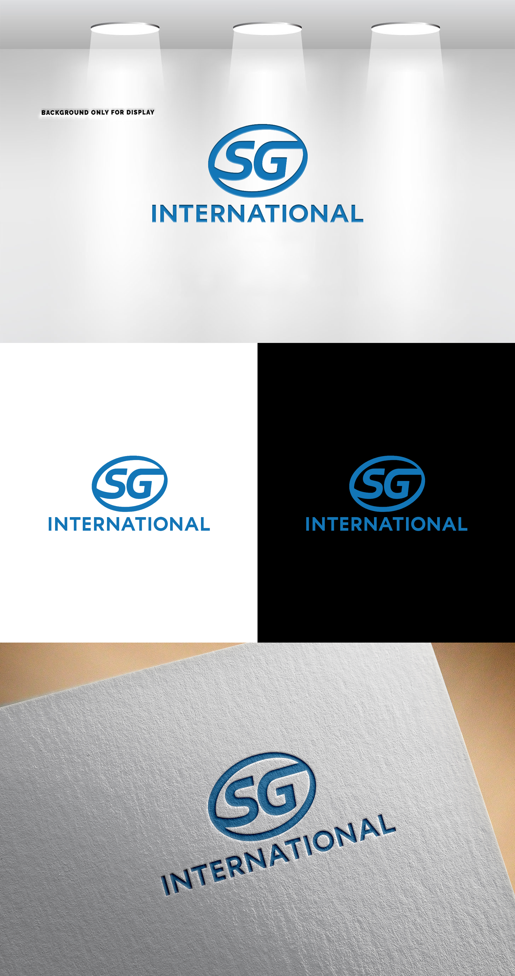 Logo Design by Rahmina for SGI SRL | Design #36225721