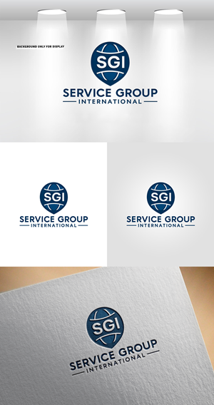 Logo Design by Rahmina for SGI SRL | Design: #36225722