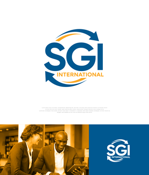 Diseño de Logo por apik. para SGI SRL | Diseño: #36216330