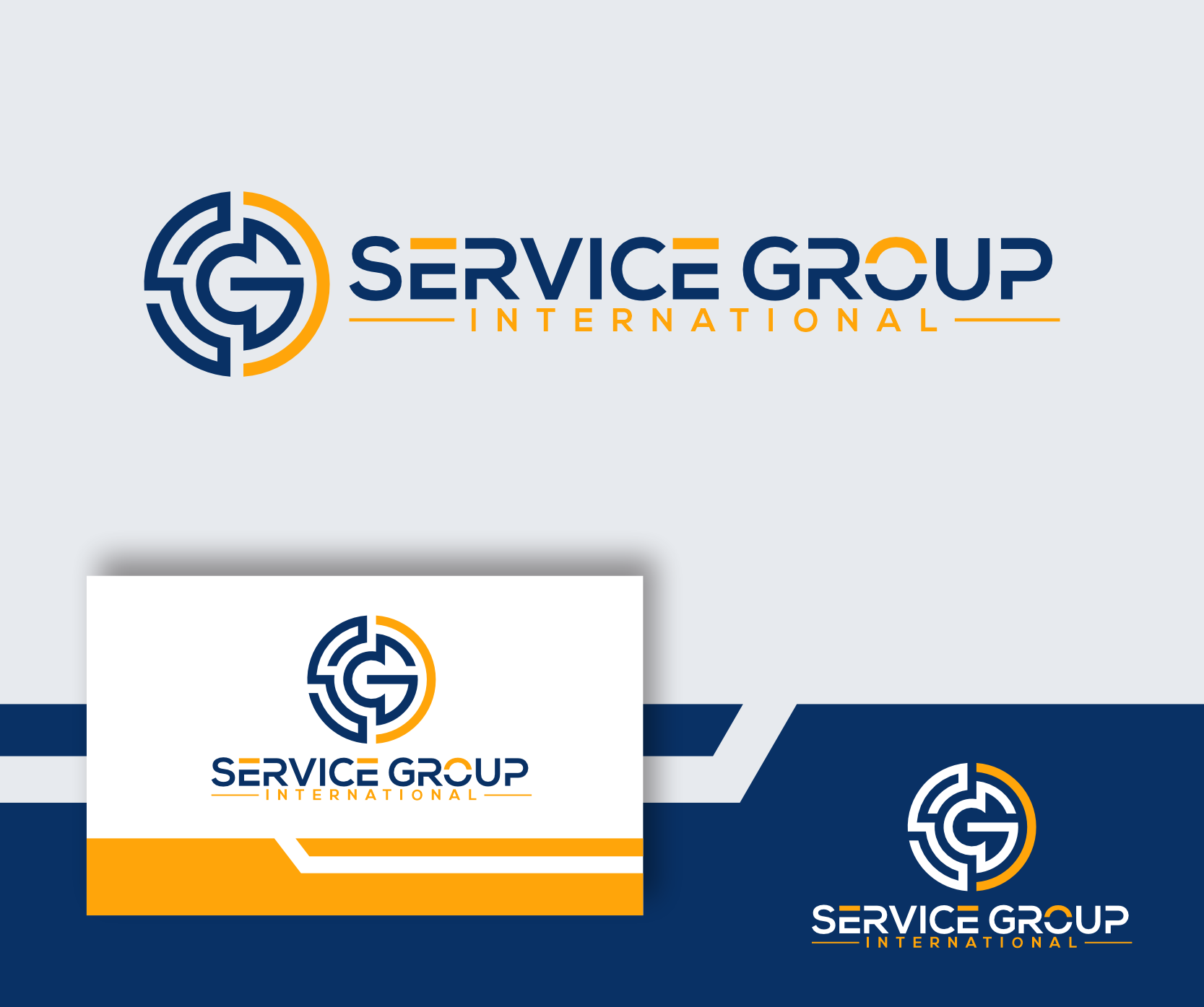 Logo Design by ganesaputu for SGI SRL | Design #36215393