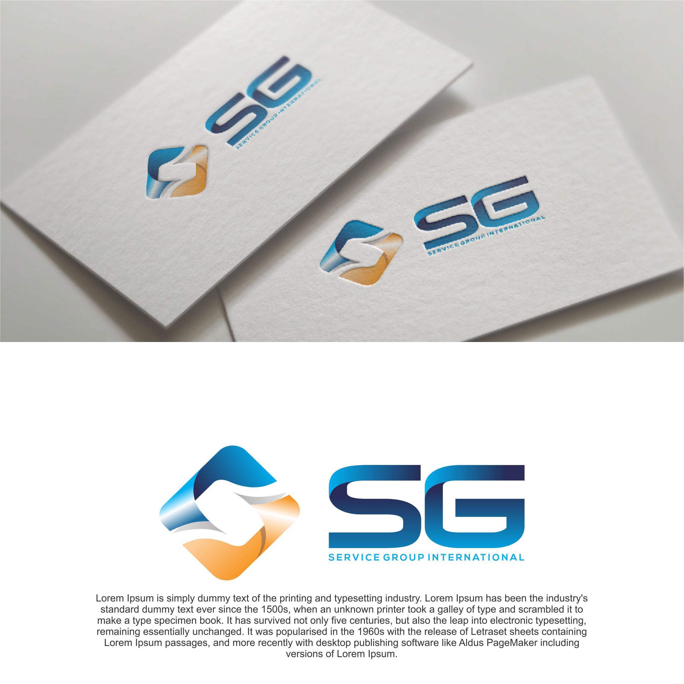 Logo Design by diego costa for SGI SRL | Design #36215863