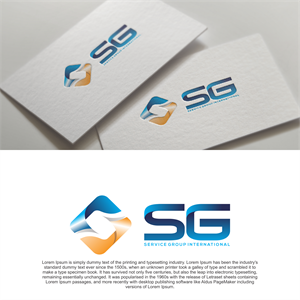 Logo Design by diego costa for SGI SRL | Design: #36215863