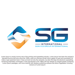 Logo Design by diego costa for SGI SRL | Design: #36215883