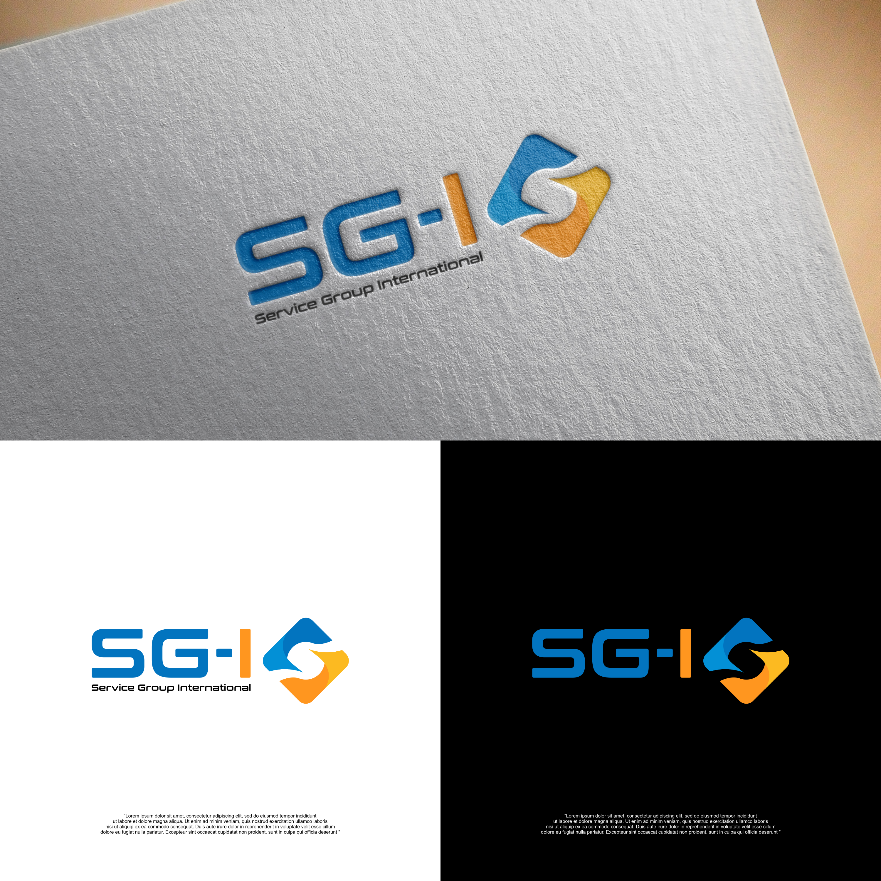 Design de Logo par syad666 pour SGI SRL | Design #36263750