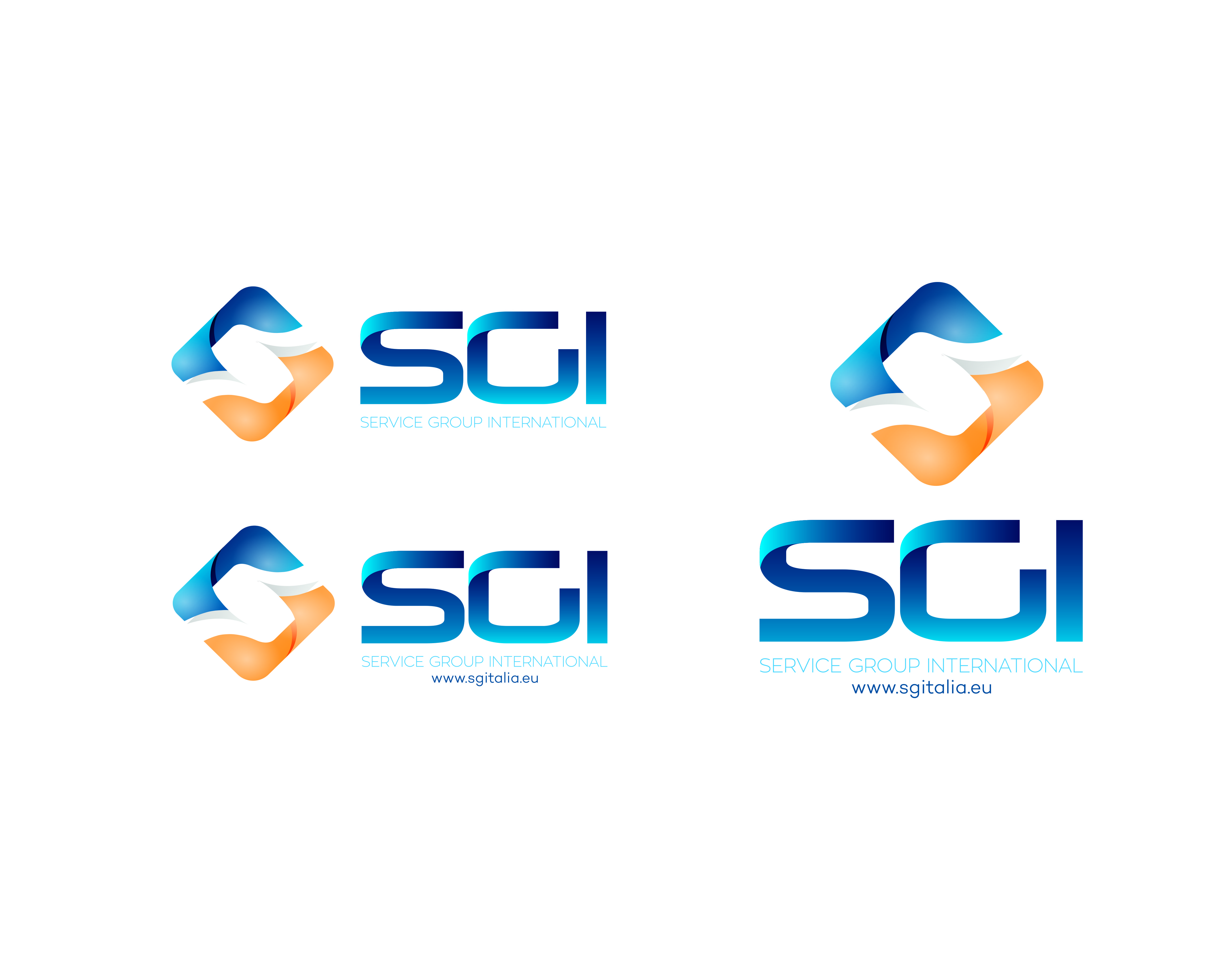 Logo Design by Rose85 for SGI SRL | Design #36215234