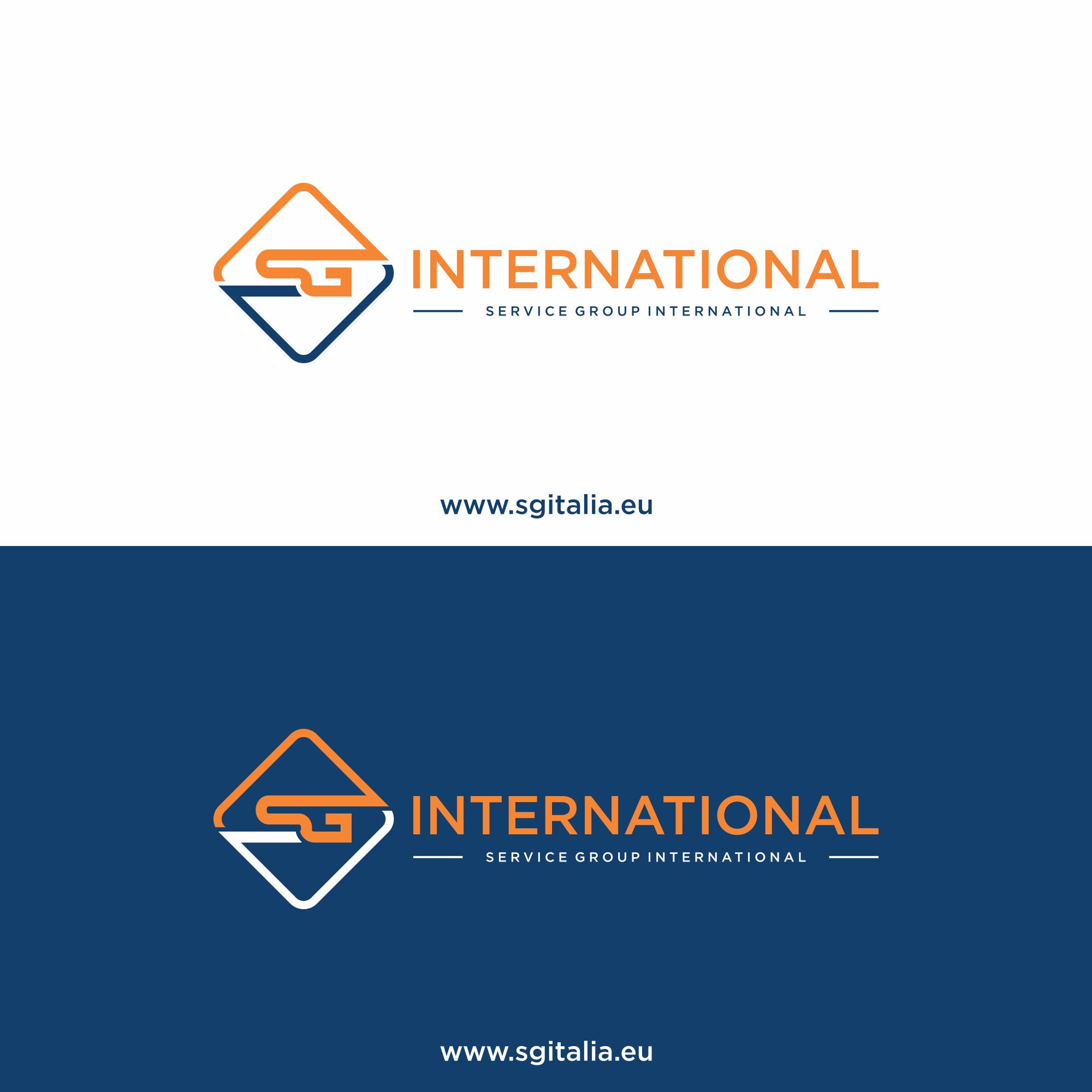 Logo Design by pi2lungan for SGI SRL | Design #36218607