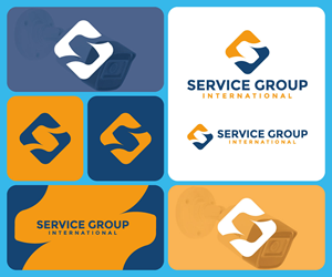 Logo Design by CrowdKing for SGI SRL | Design: #36216193