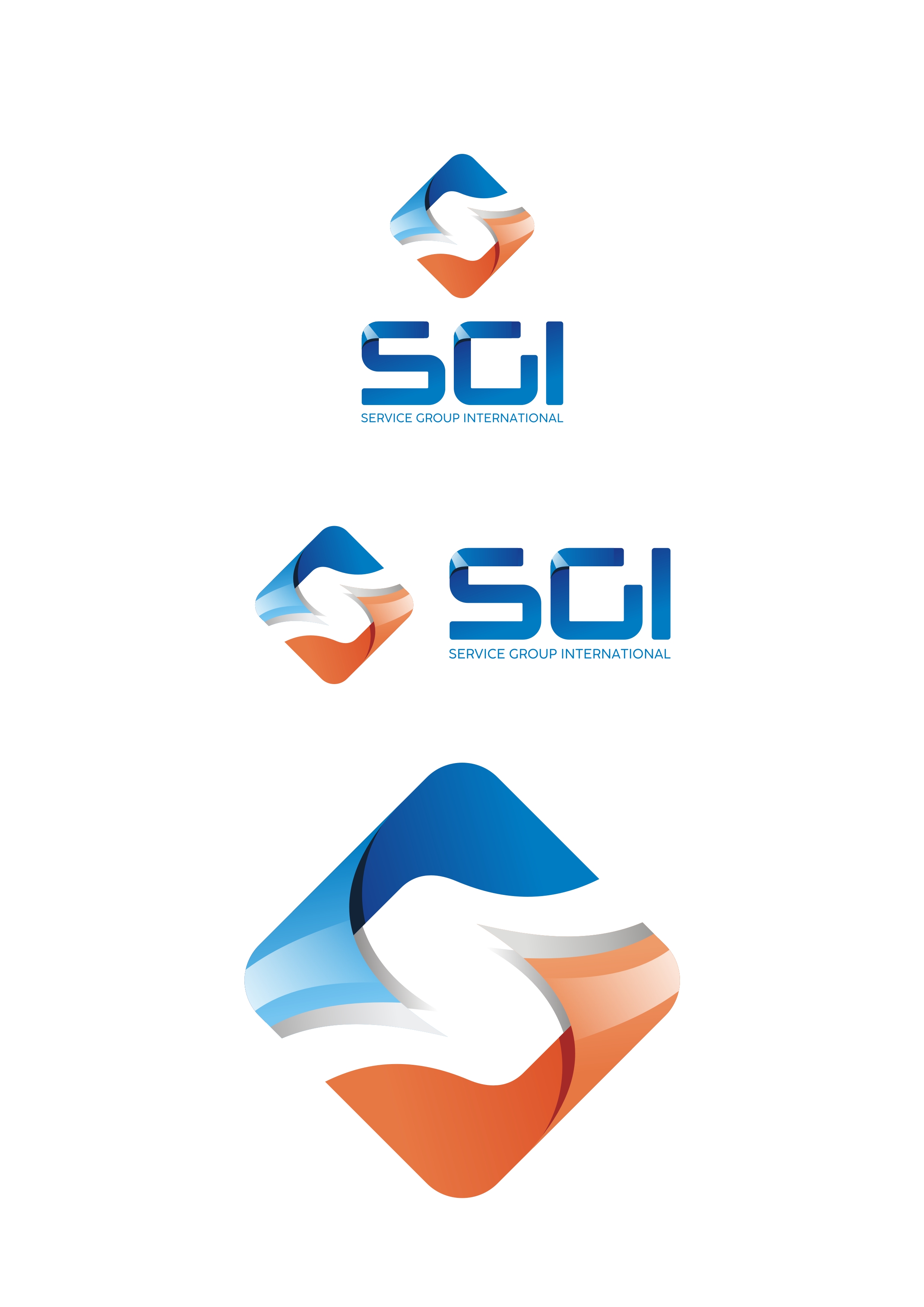 Logo Design by KAPITOSHKA for SGI SRL | Design #36218390