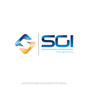 Logo Design by win it for SGI SRL | Design: #36222238