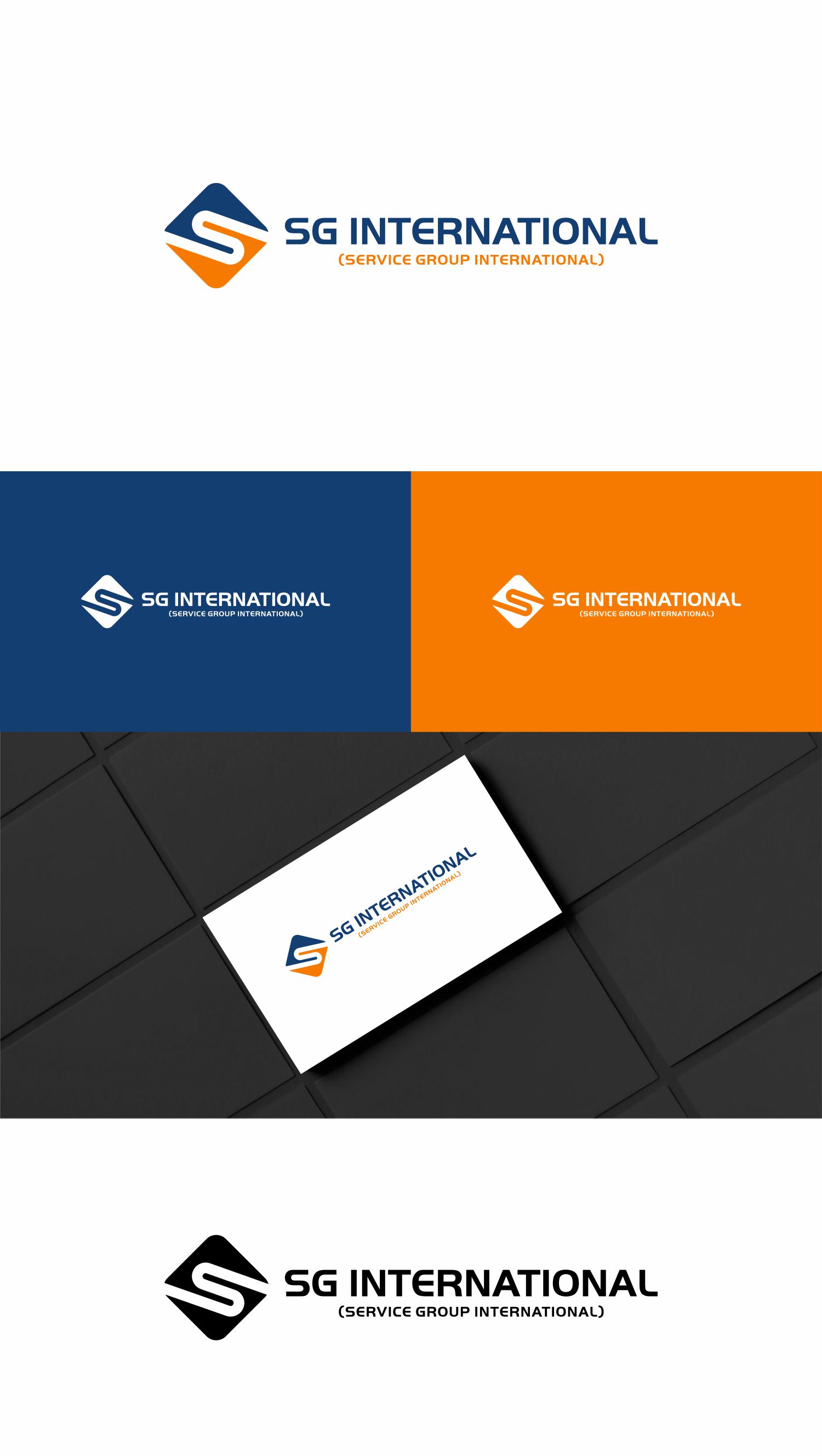 Logo Design by LordRam for SGI SRL | Design #36215358