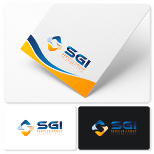 Logo Design by Seblak_Studio for SGI SRL | Design: #36217122