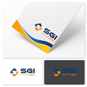 Logo Design by Seblak_Studio for SGI SRL | Design: #36217123