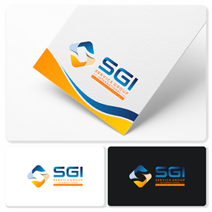 Logo Design by Seblak_Studio for SGI SRL | Design: #36217124