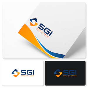 Logo Design by Seblak_Studio for SGI SRL | Design: #36217125