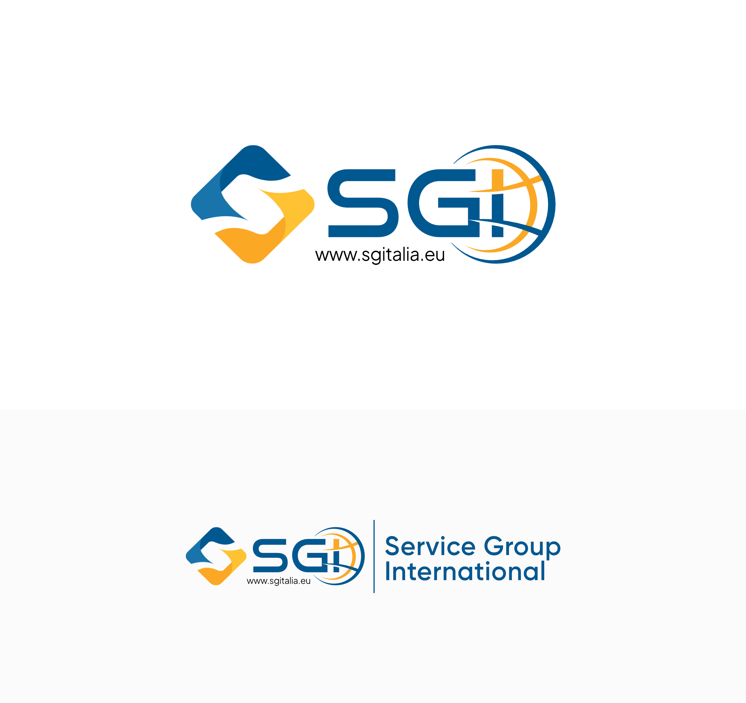 Logo Design by Ryan45 for SGI SRL | Design #36232532